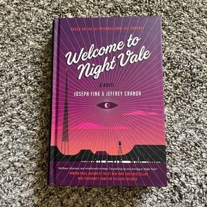 NightVale books